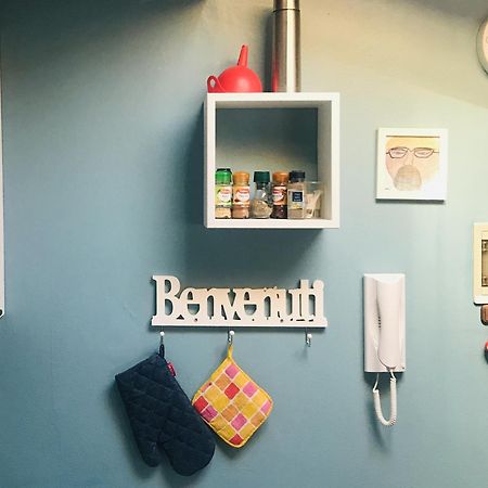 Apartament Mansardine Metropolitane Brescia Zewnętrze zdjęcie