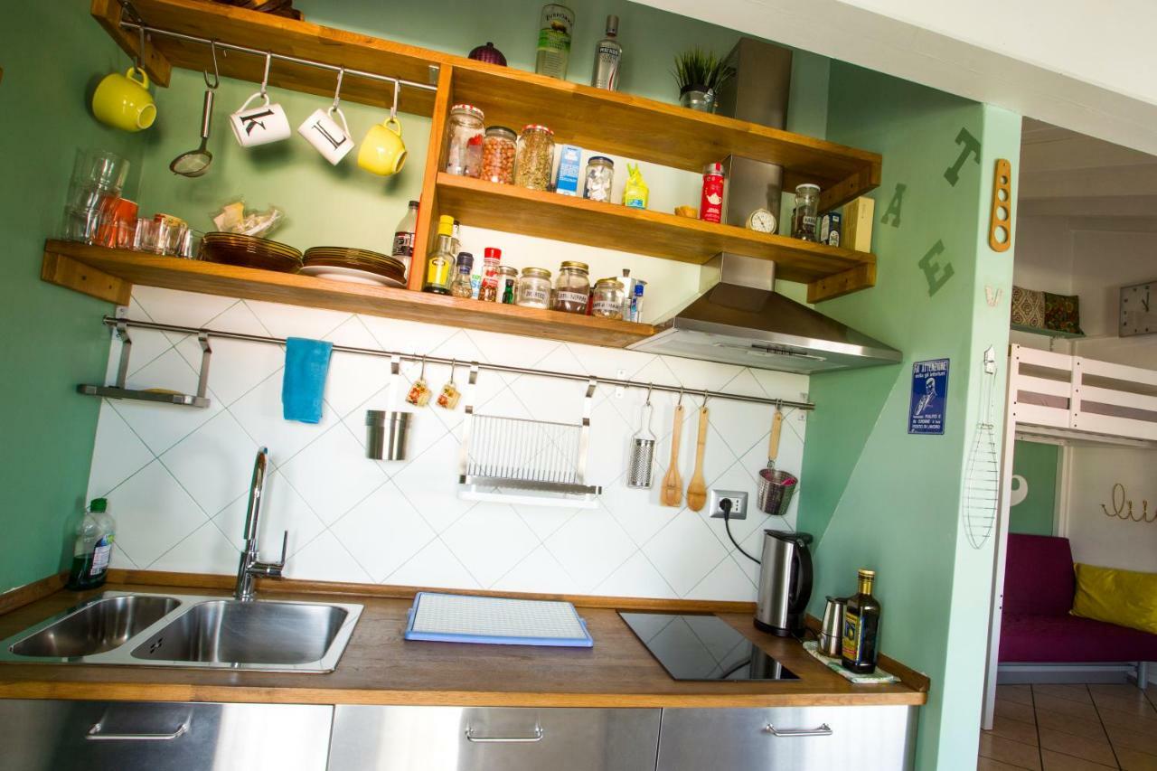Apartament Mansardine Metropolitane Brescia Zewnętrze zdjęcie